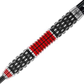 Joe Cullen Rockstar RS 1.0 90 % NT steeltip dartpile fra Winmau